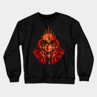 Samu Zaku II Crewneck Sweatshirt